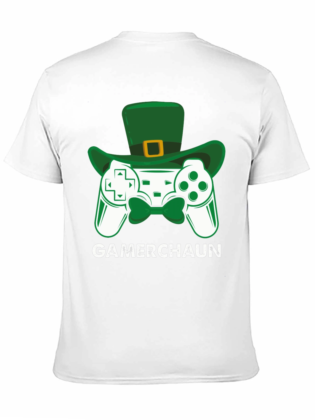 Gamerchaun St. Patricks Day T-Shirt