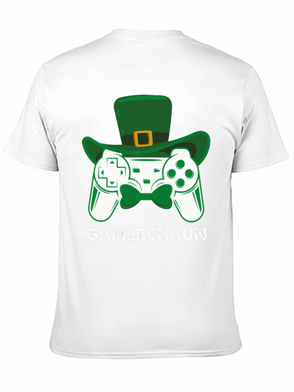 Gamerchaun St. Patricks Day T-Shirt