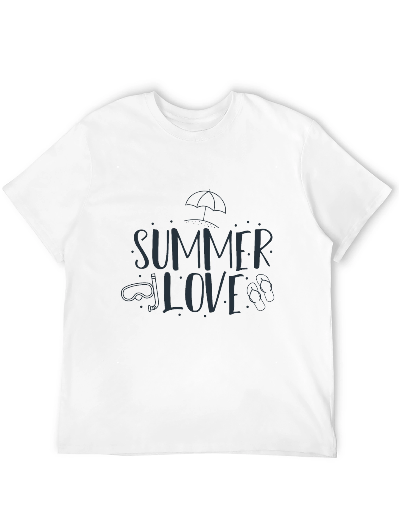 Summer Love Graphic T-Shirt
