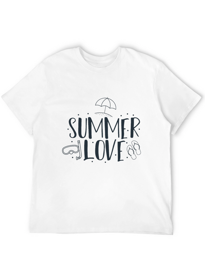 Summer Love Graphic T-Shirt