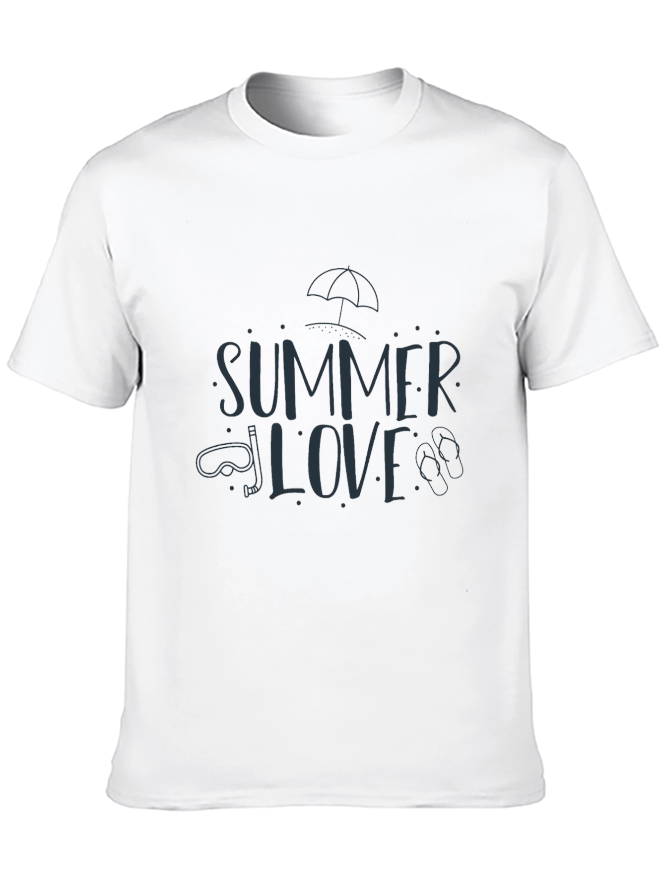 Summer Love Graphic T-Shirt