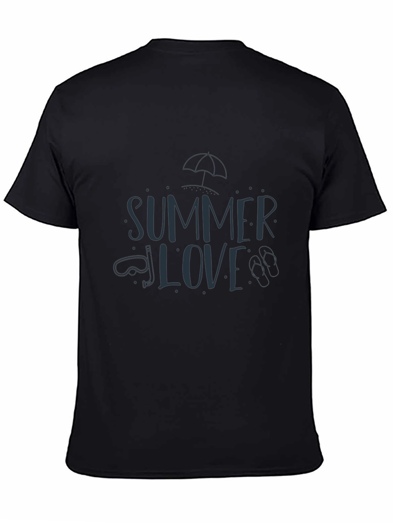 Summer Love Graphic T-Shirt