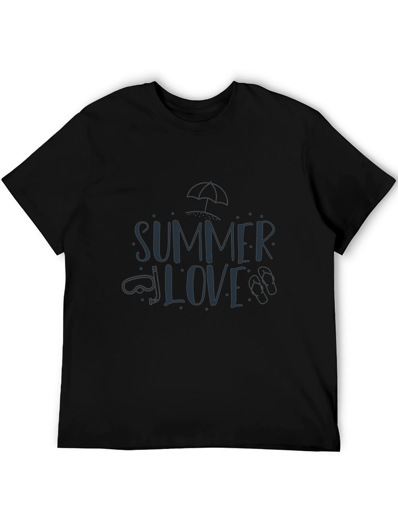 Summer Love Graphic T-Shirt