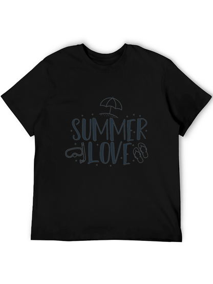 Summer Love Graphic T-Shirt