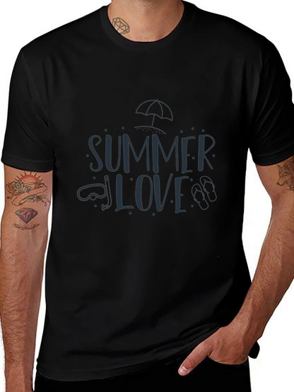 Summer Love Graphic T-Shirt