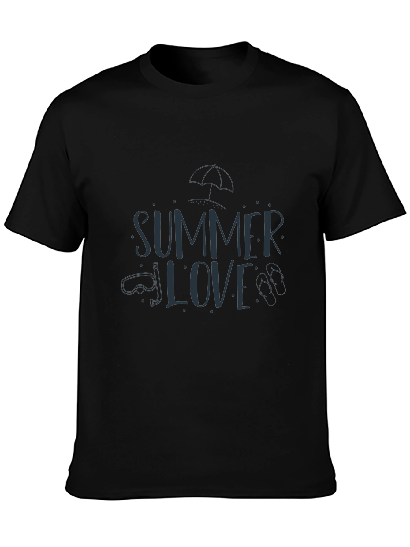 Summer Love Graphic T-Shirt