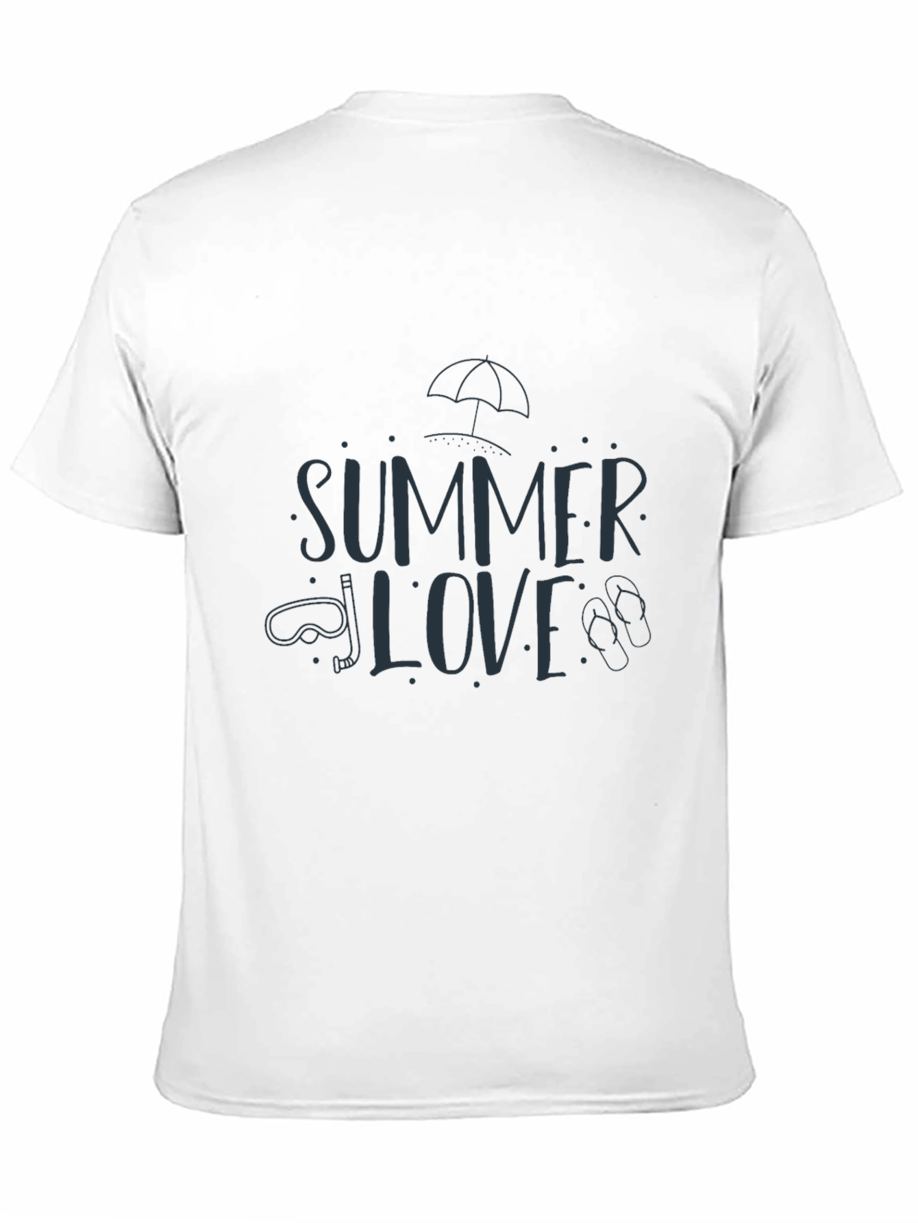 Summer Love Graphic T-Shirt
