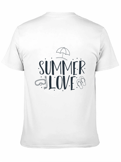 Summer Love Graphic T-Shirt