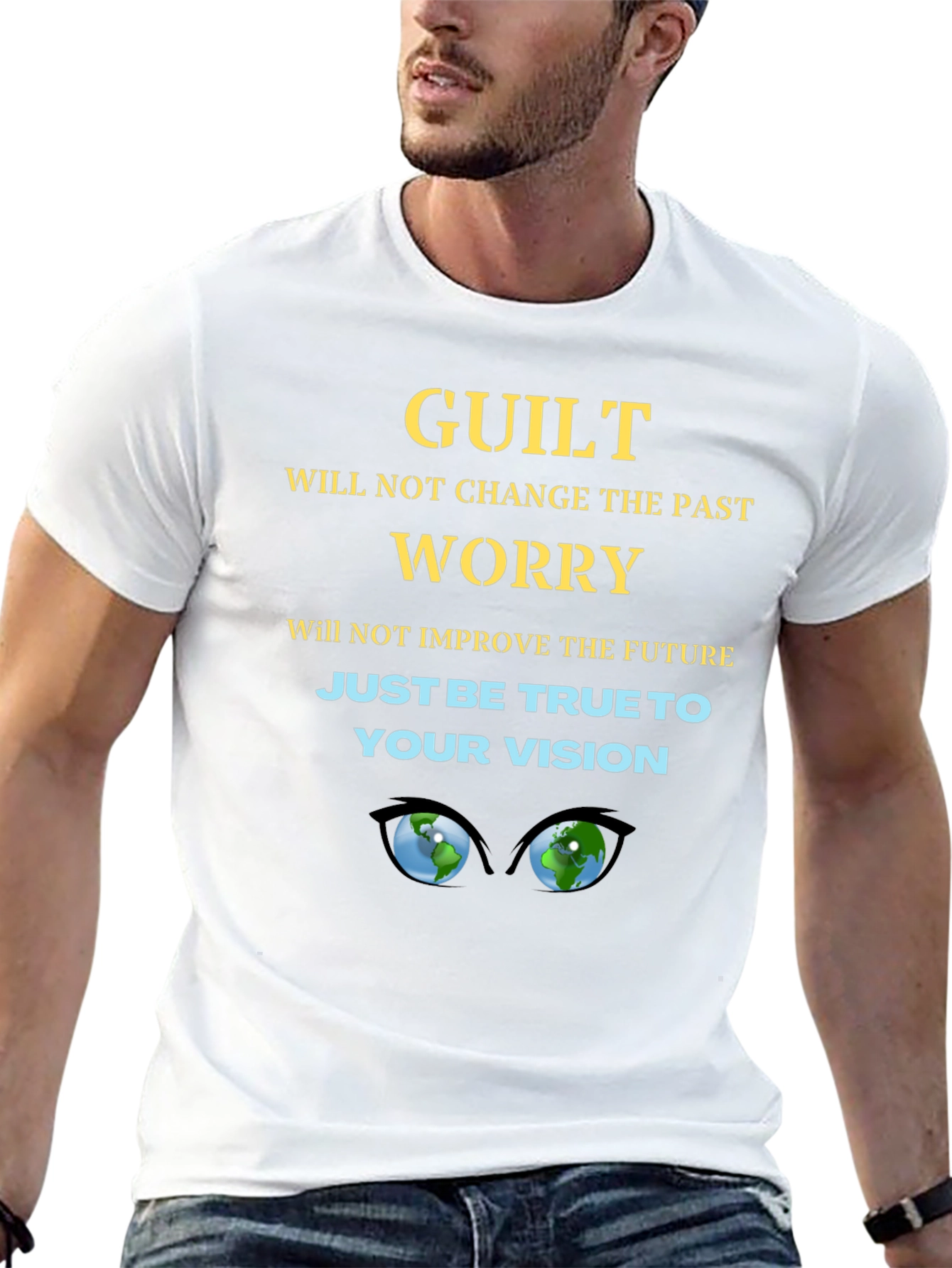 Guilt & Worry Graphic T-Shirt