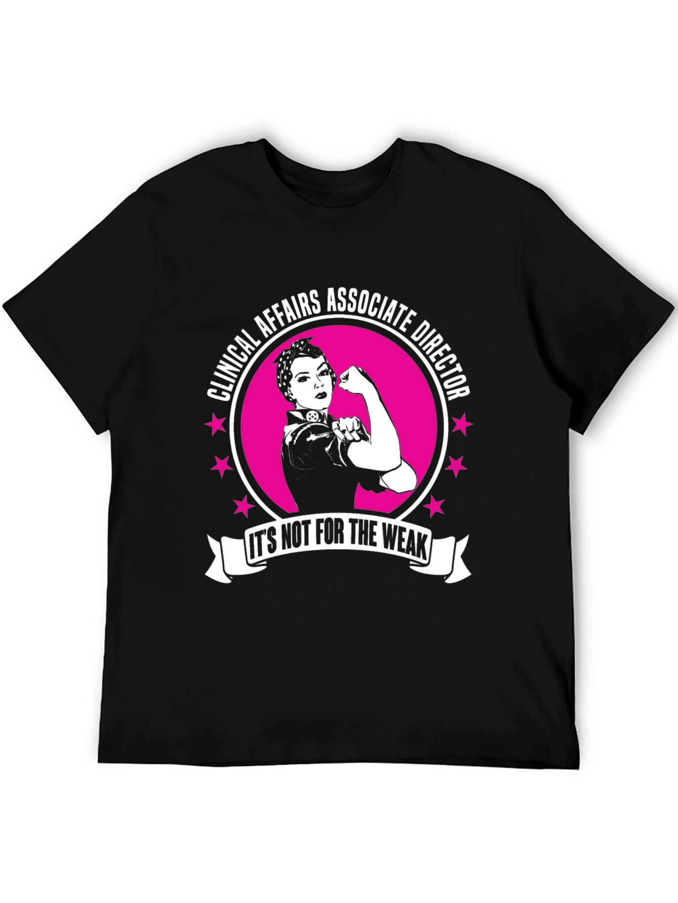 Clinical Affairs Associate Director T-Shirt