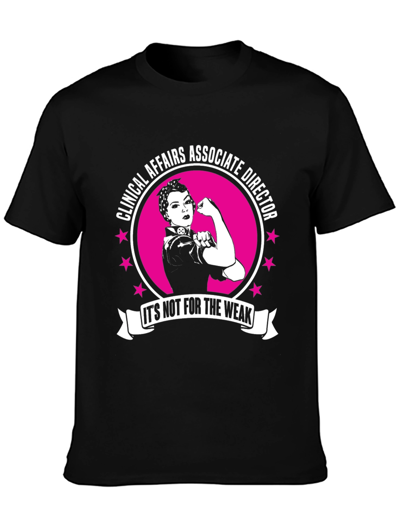 Clinical Affairs Associate Director T-Shirt
