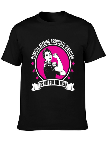 Clinical Affairs Associate Director T-Shirt