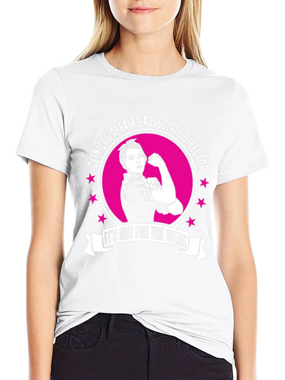Clinical Affairs Associate Director T-Shirt