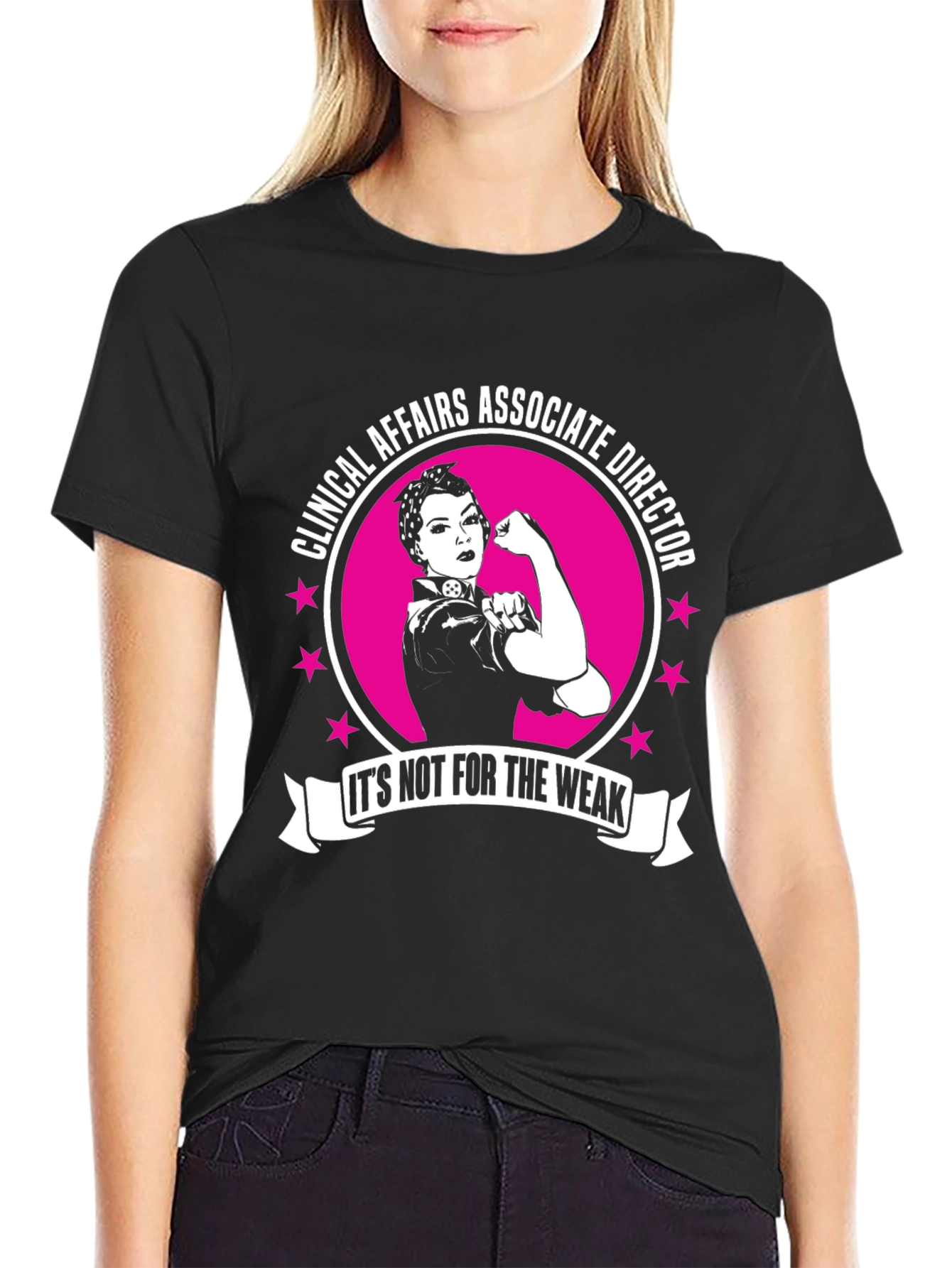 Clinical Affairs Associate Director T-Shirt