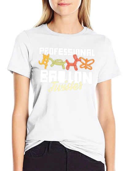 Professional Balloon Twister T-Shirt