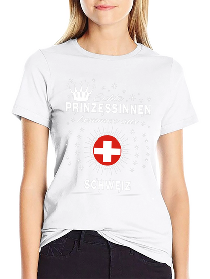 Swiss Princess T-Shirt