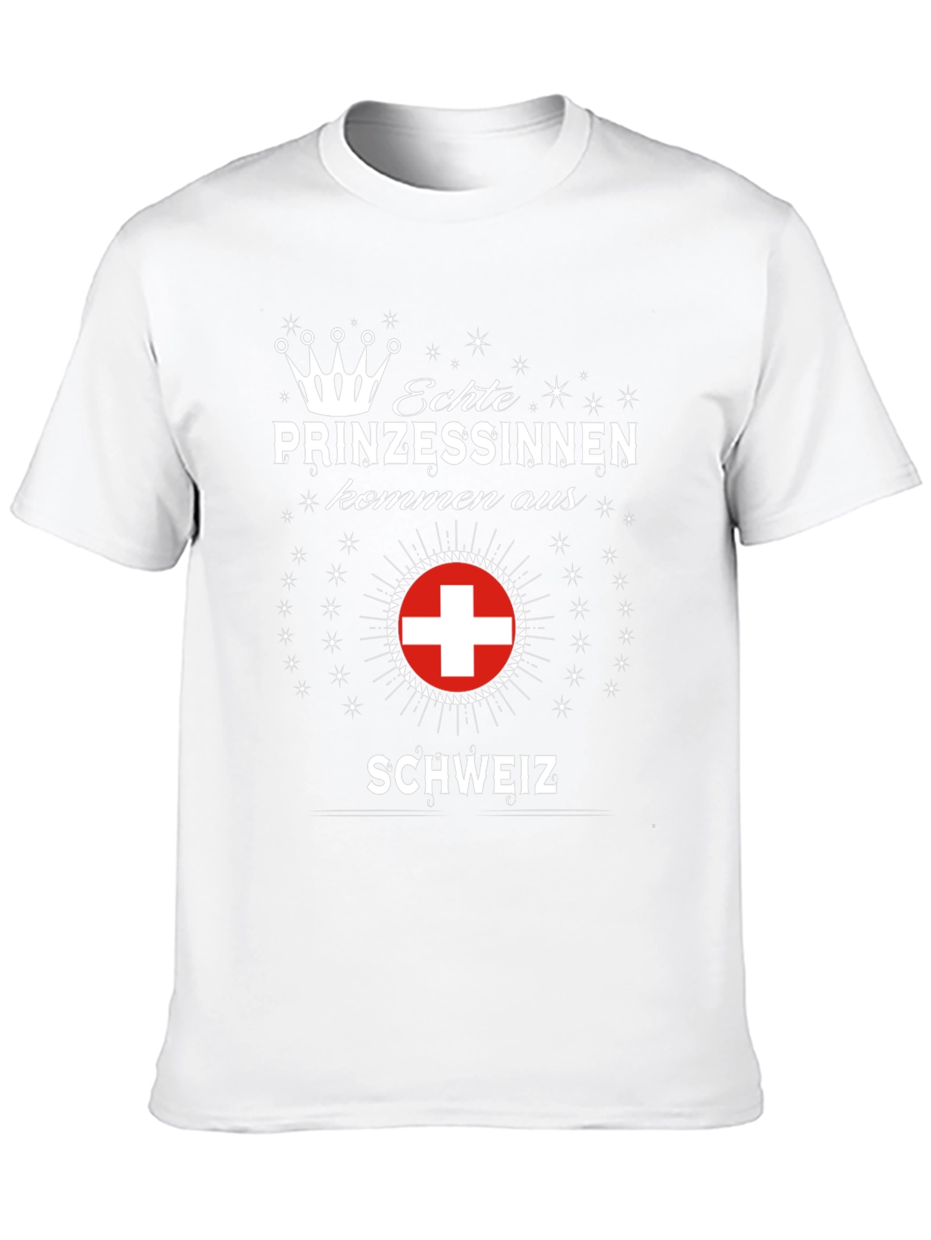 Swiss Princess T-Shirt