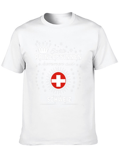 Swiss Princess T-Shirt