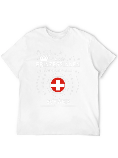 Swiss Princess T-Shirt