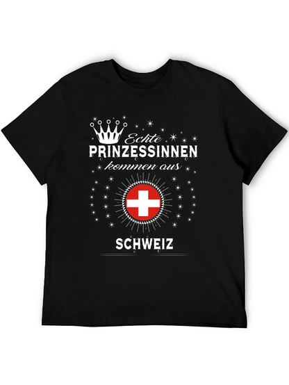 Swiss Princess T-Shirt