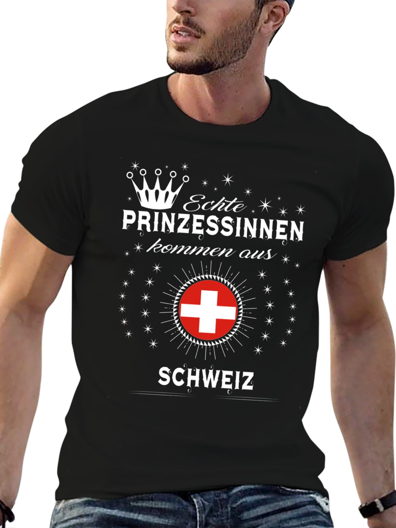 Swiss Princess T-Shirt