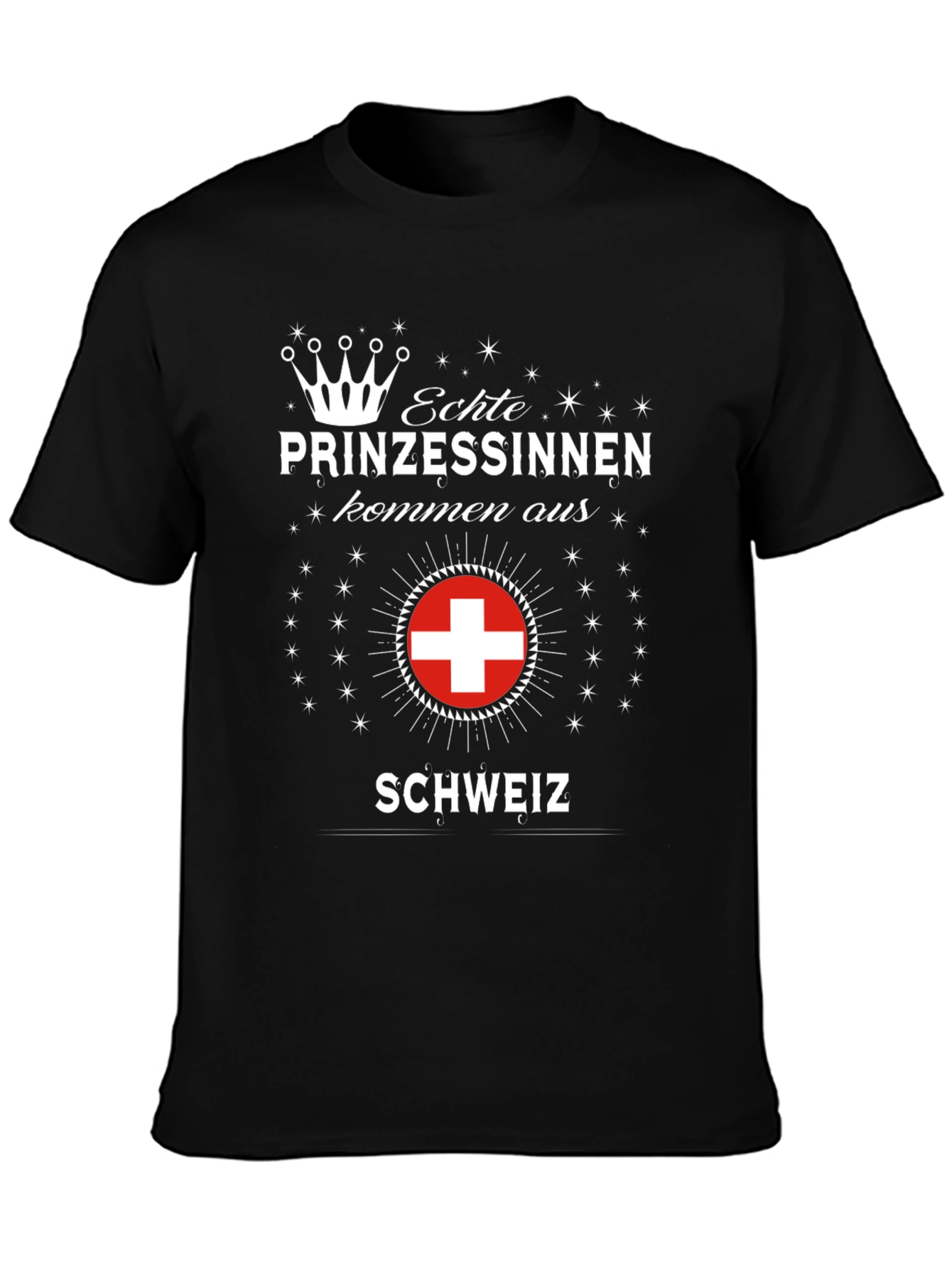 Swiss Princess T-Shirt