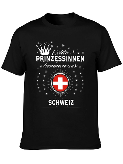 Swiss Princess T-Shirt