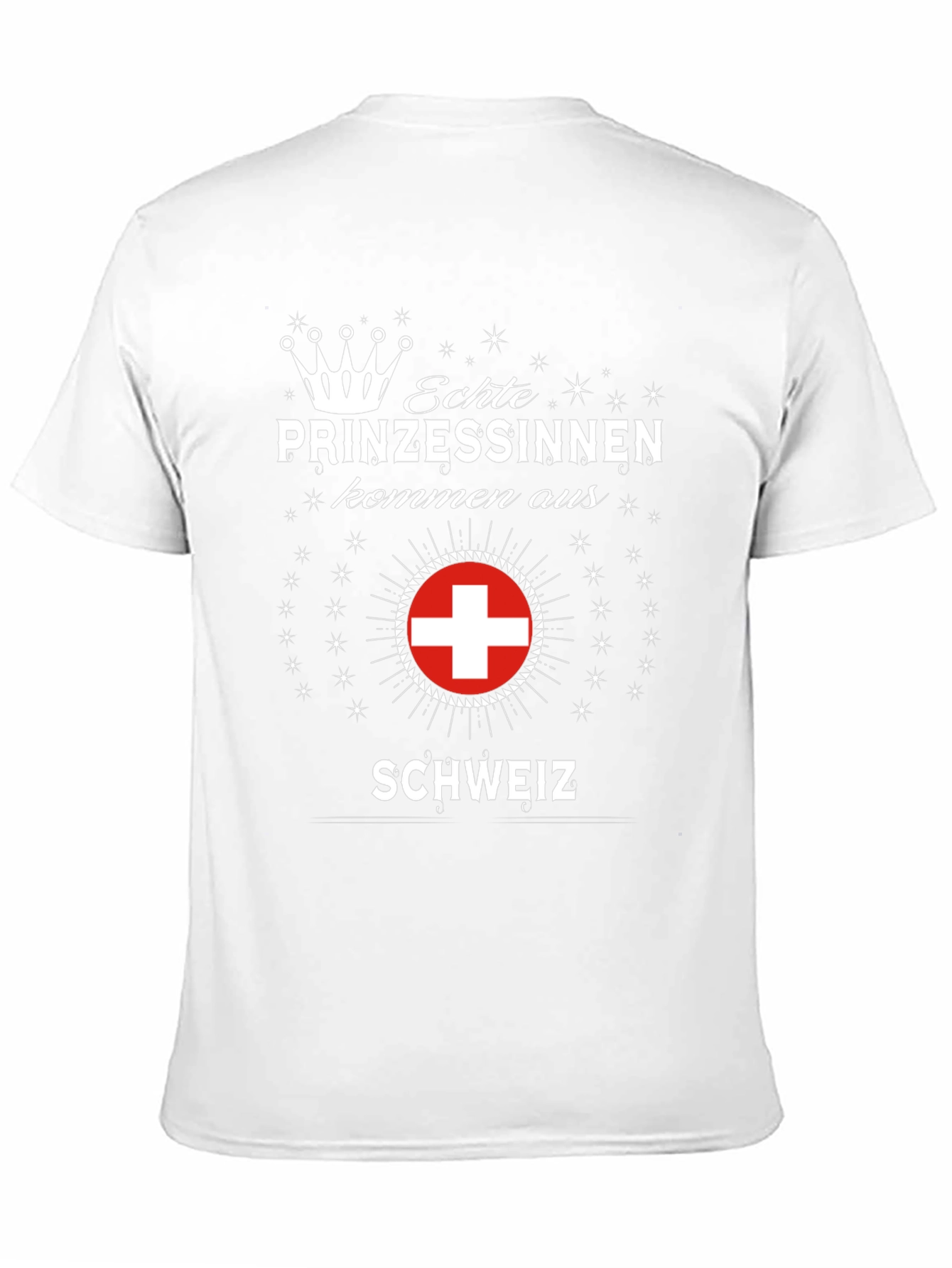 Swiss Princess T-Shirt