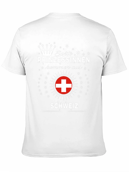 Swiss Princess T-Shirt