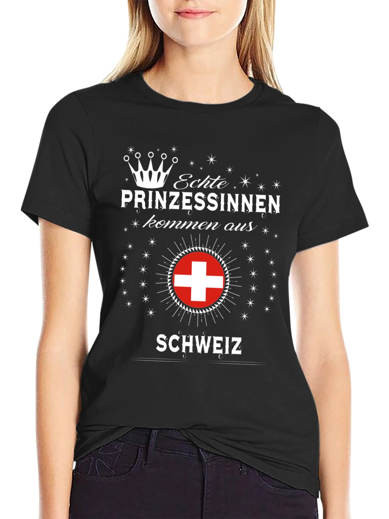 Swiss Princess T-Shirt