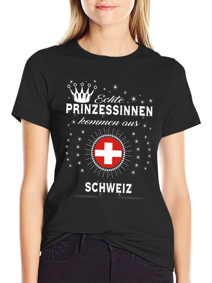 Swiss Princess T-Shirt