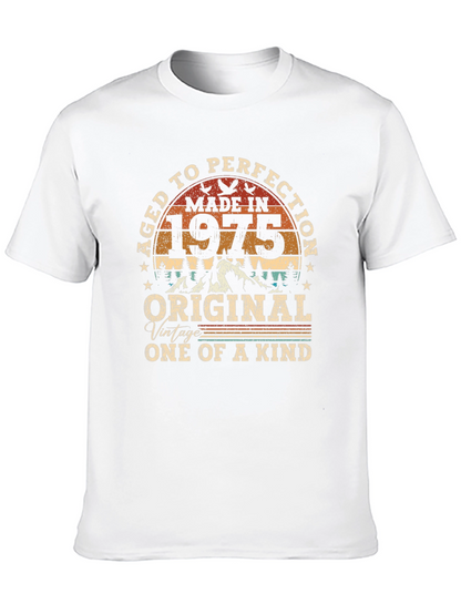 Aged to Perfection 1975 Graphic Tee