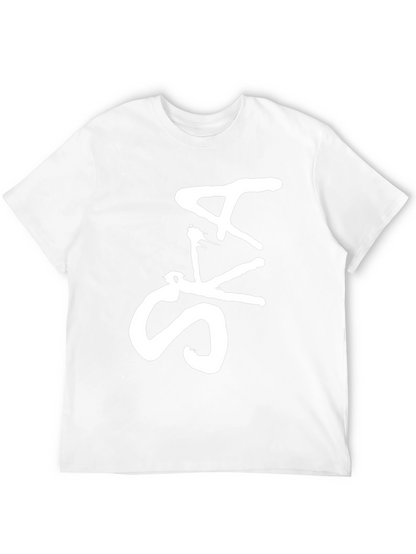 Ska Music Graphic Tee - Black Cotton T-Shirt