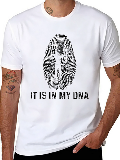 Archery DNA Black T-Shirt
