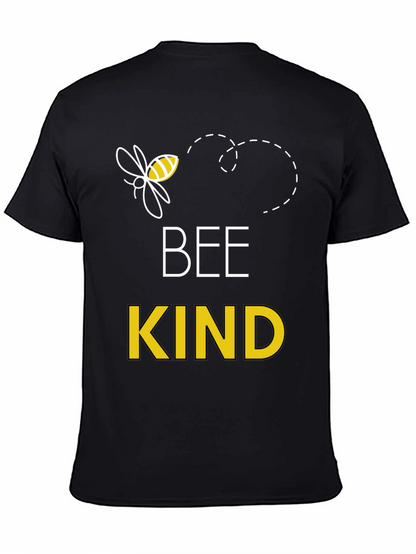 Bee Kind T-Shirt - Positive Message Tee