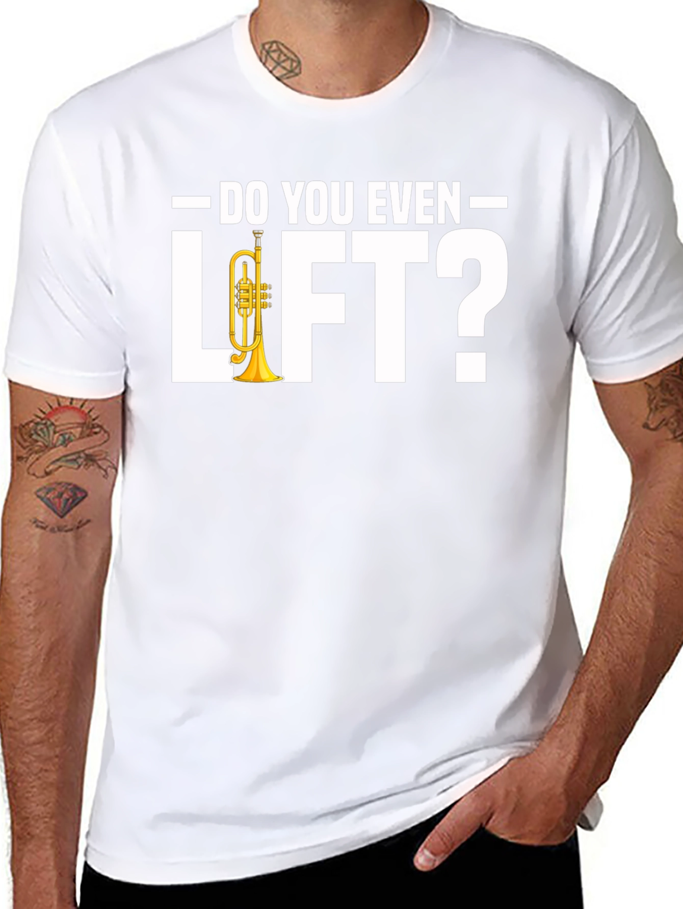 Do You Even Lift? T-Shirt