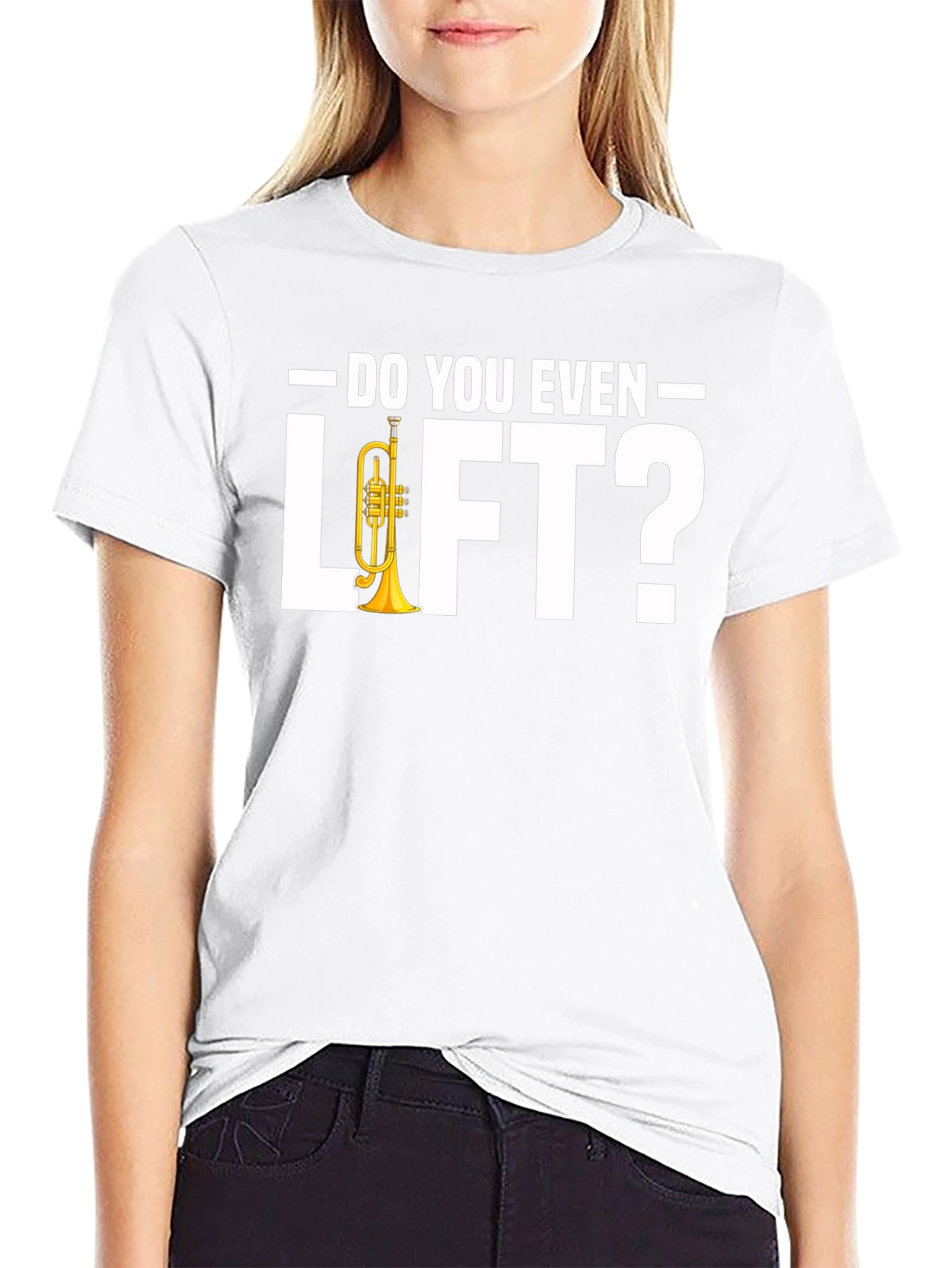 Do You Even Lift? T-Shirt