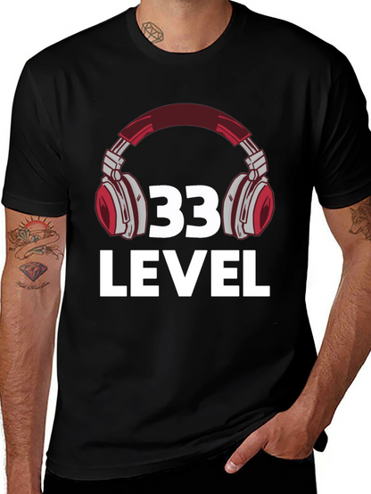 Level 33 Birthday T-Shirt