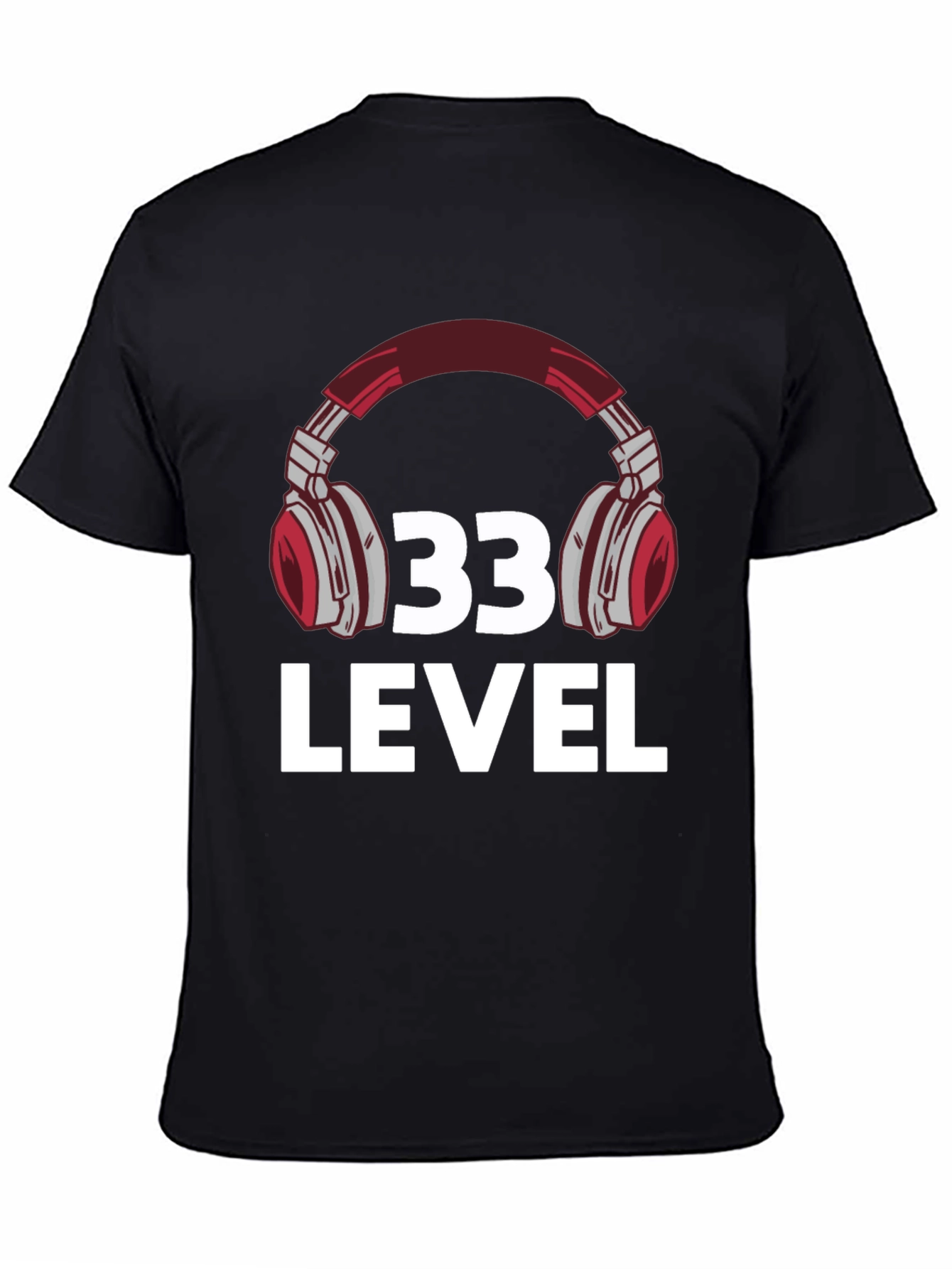 Level 33 Birthday T-Shirt