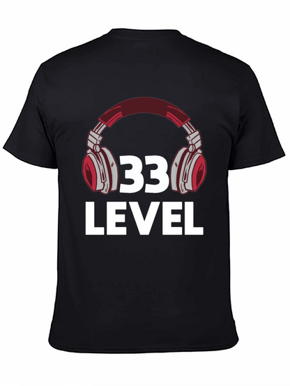 Level 33 Birthday T-Shirt