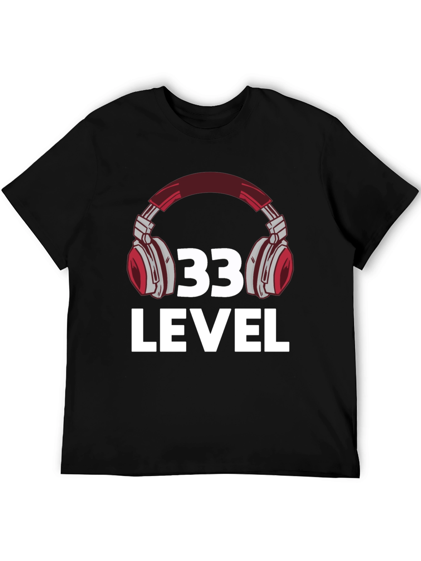 Level 33 Birthday T-Shirt