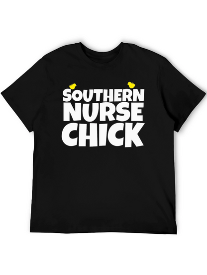 Southern Nurse Chick T-Shirt