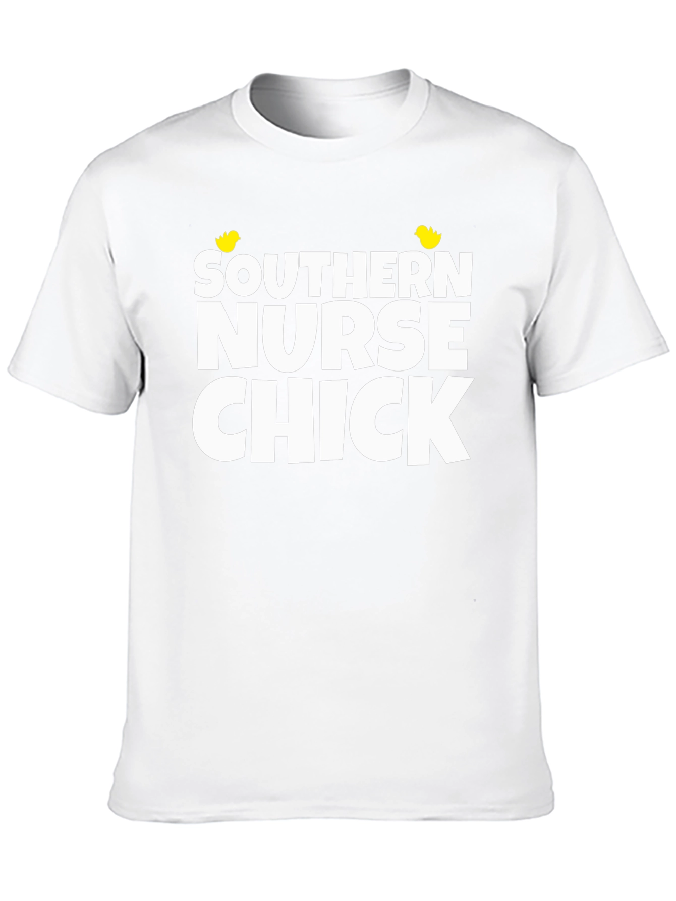 Southern Nurse Chick T-Shirt