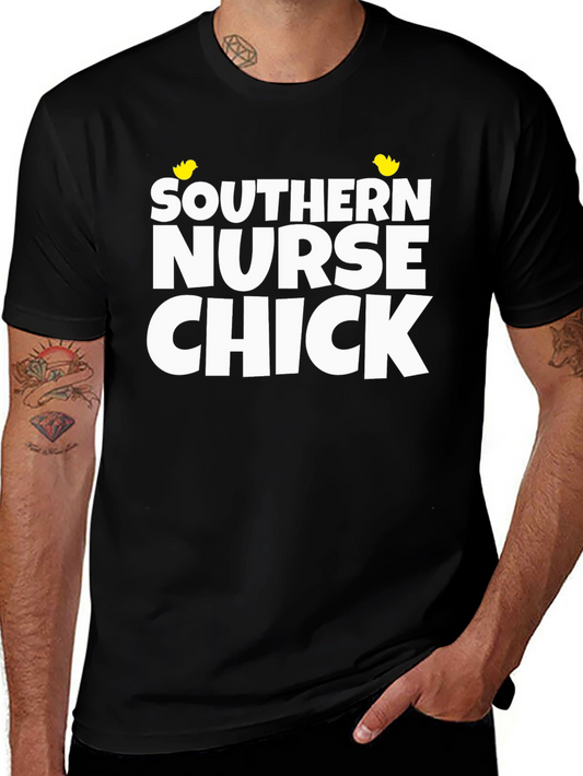 Southern Nurse Chick T-Shirt