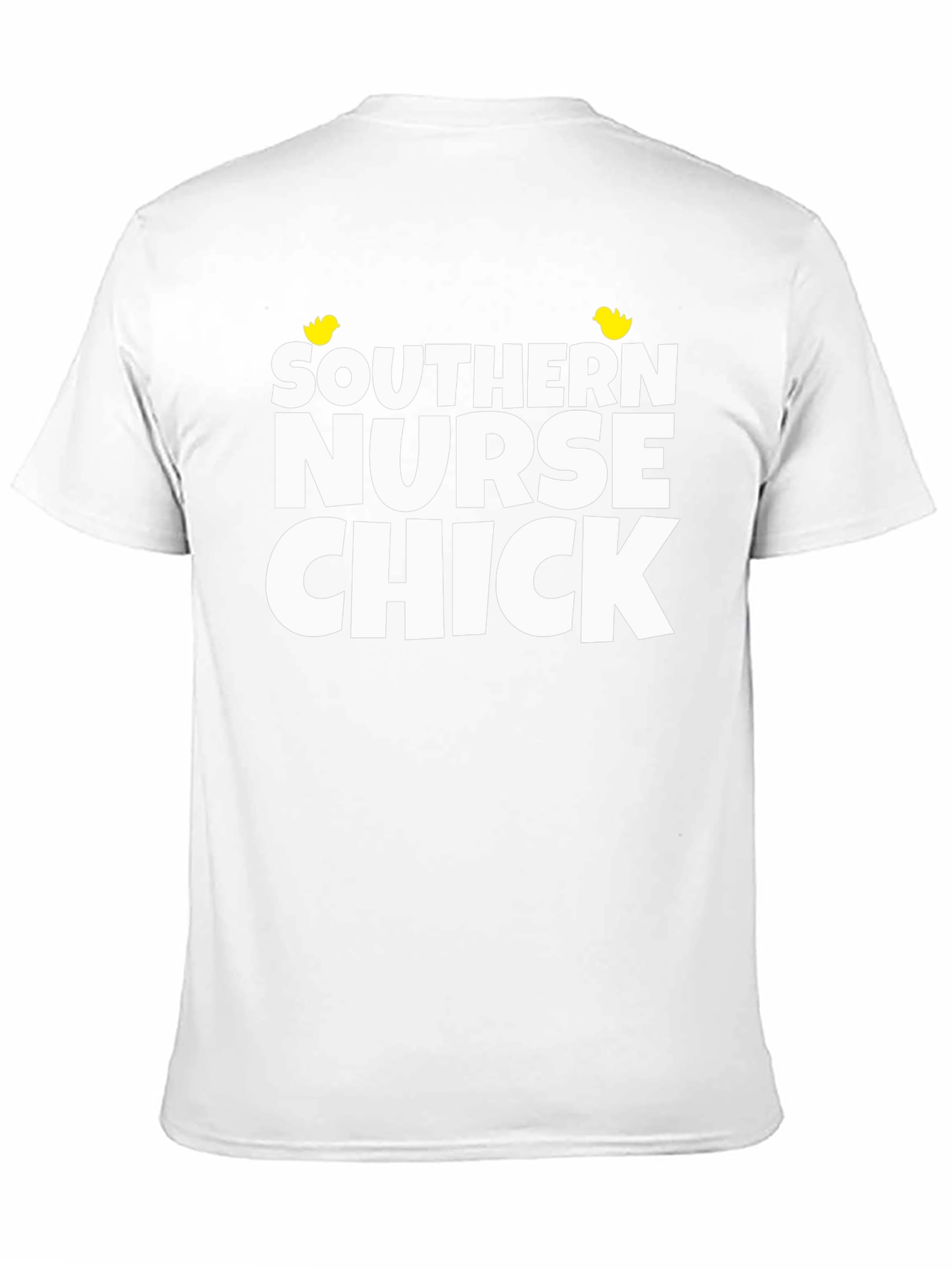 Southern Nurse Chick T-Shirt