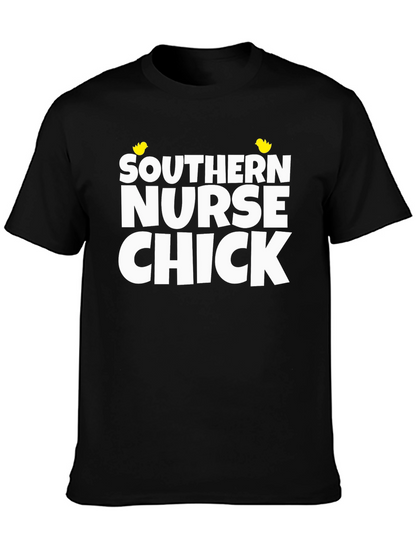 Southern Nurse Chick T-Shirt