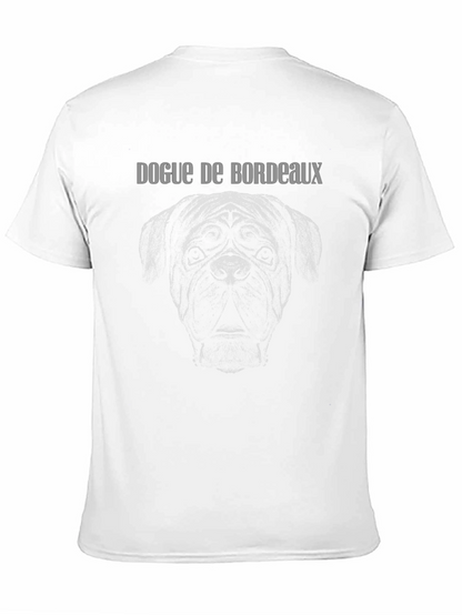 Dogue De Bordeaux Graphic Tee