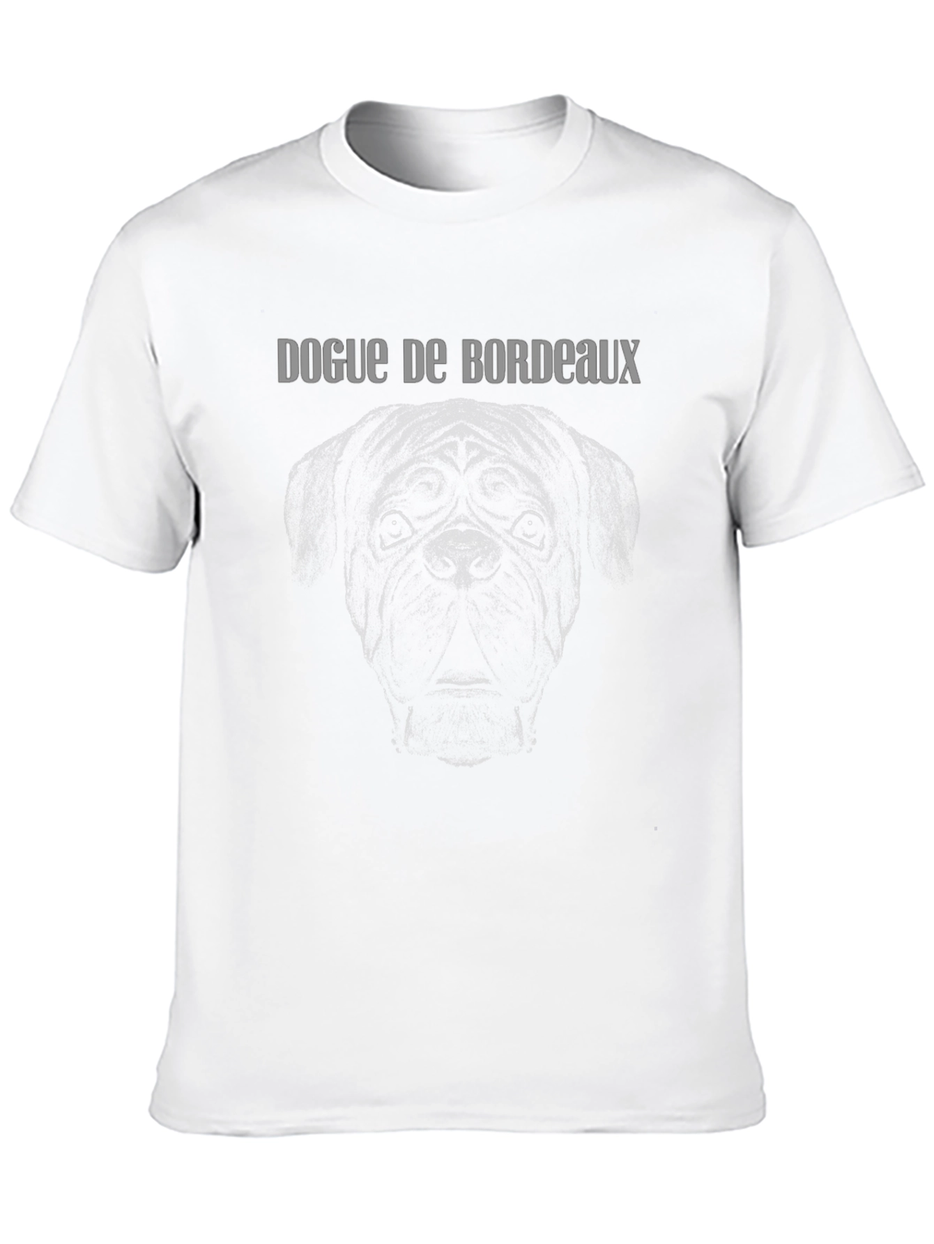 Dogue De Bordeaux Graphic Tee