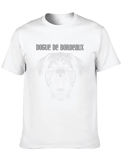 Dogue De Bordeaux Graphic Tee