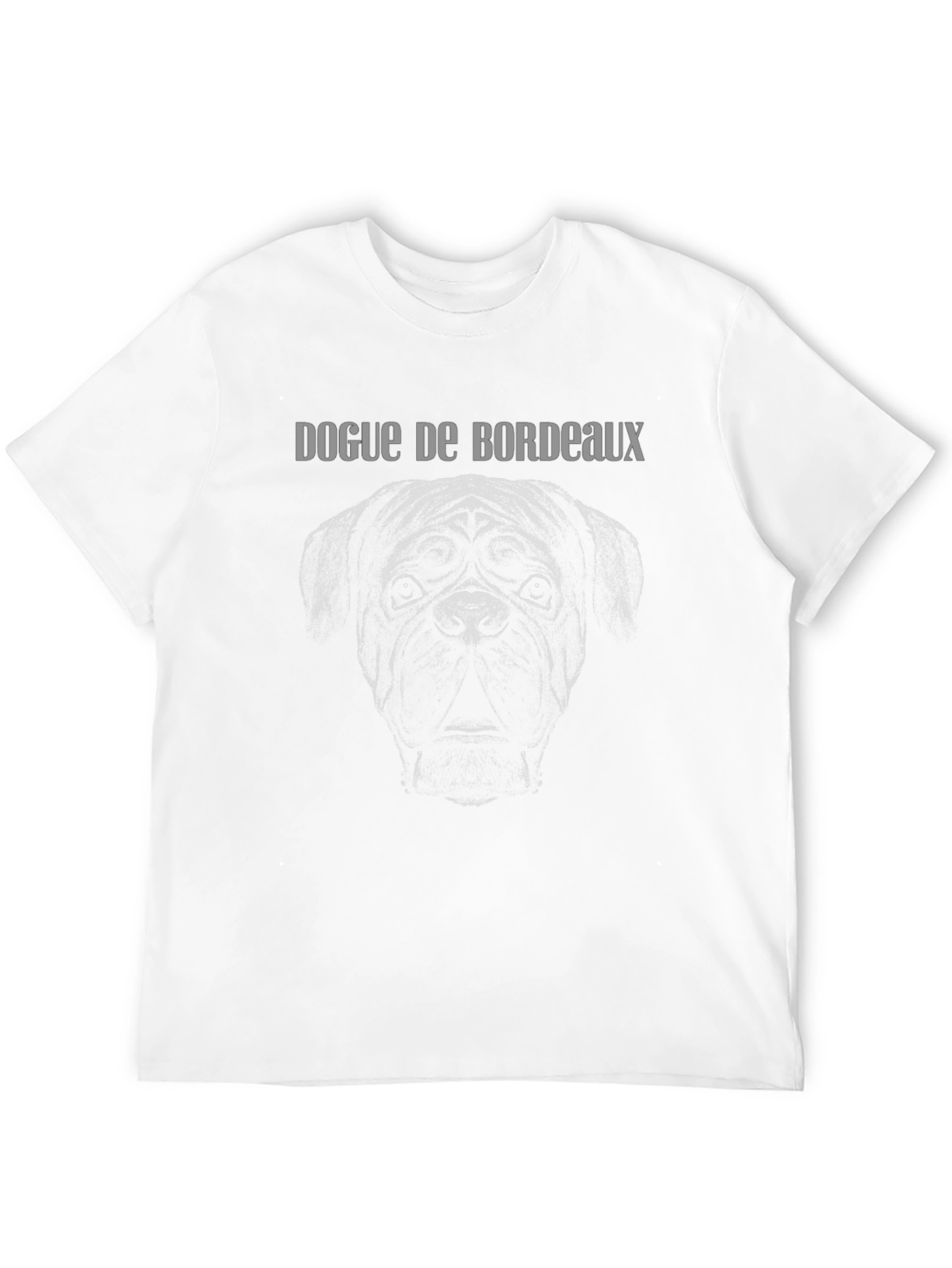 Dogue De Bordeaux Graphic Tee